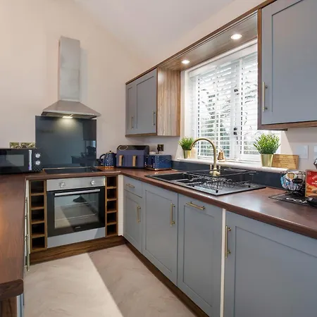 Apartment Rosewood With Hot Tub Skipwith