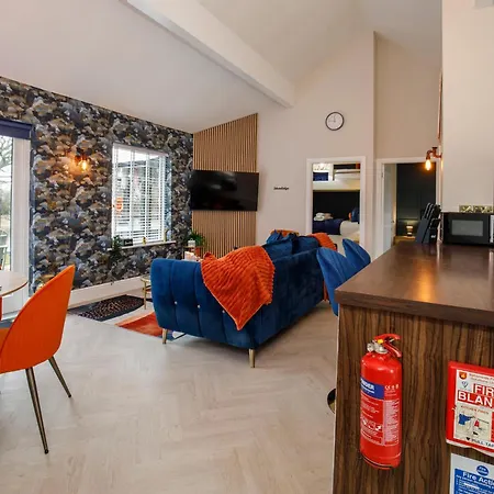 Rosewood With Hot Tub Appartamento