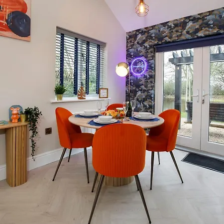 Rosewood With Hot Tub Appartamento Skipwith
