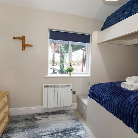 Rosewood With Hot Tub Appartamento Skipwith